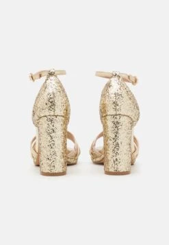 Anna Field Plateausandalette - Gold -Pier One Store 84ac35741fad4e149d05bf946de35cc2