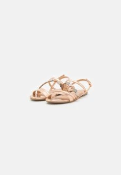Anna Field Riemensandalette - Rose Gold-coloured -Pier One Store 85507a3e18c748029584b580ce9e7569