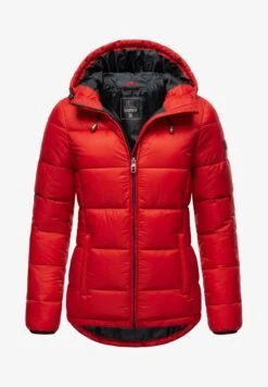 Marikoo LEANDRAA - Winterjacke - Light Red -Pier One Store 85da9716da044303926a79f209d9344f 1