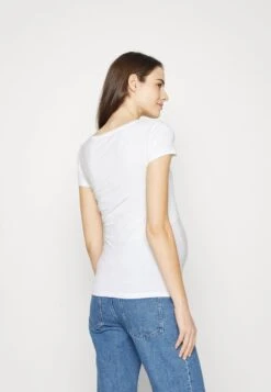 2 PACK - T-Shirt Basic - Light Pink/white 10 2 PACK - T-Shirt Basic - Light Pink/white -Pier One Store 87ccab8438d2499aa7f5e1965fe77d89