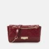 Anna Field Umhängetasche - Bordeaux -Pier One Store 88384692ed6a4519b04589b8759301ae