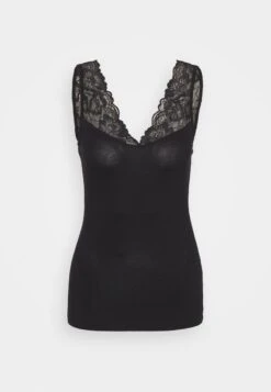 Anna Field Top - Black -Pier One Store 891c21caf6294768a4d12a01fae07b63