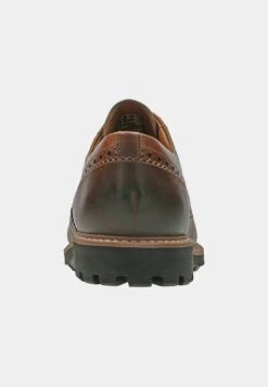 Clarks BATCOMBE WING - Schnürer - Brown -Pier One Store 898dad8a80b74101887afd519786f26e