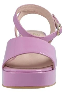 Apple Of Eden VERONA - Plateausandalette - Lila -Pier One Store 89a8ab2c9ab94ad8a06b0474f99d8da4