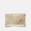 Anna Field Clutch - 206 - Gold -Pier One Store 8a4b6eb0e5e8452d911a553199271d46