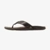 Reef J-BAY - Zehentrenner - Dark Brown -Pier One Store 8a9da9a1307d4739beac1ffead9d7f95