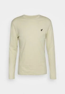 Pier One UNISEX 3 PACK - Langarmshirt - Black/dark Blue/stone -Pier One Store 8ae7ad1ad26445c9966f8786267ef550