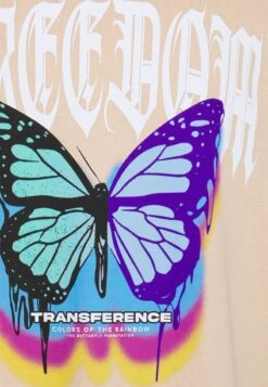 YOURTURN UNISEX - T-Shirt Print - Tan 10 YOURTURN UNISEX - T-Shirt Print - Tan -Pier One Store 8d497b52e0b54150a15870bfd93a2a5a