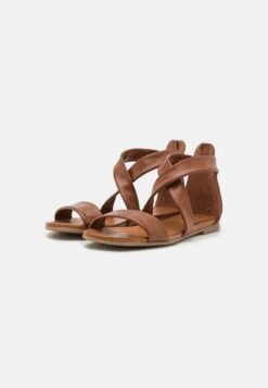 Anna Field LEATHER - Riemensandalette - Cognac 10 Anna Field LEATHER - Riemensandalette - Cognac -Pier One Store 8da378cf169e4bdcbf34e0c523d549d3