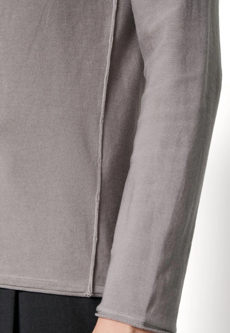 DRYKORN RIK - Strickpullover - Grey 8 DRYKORN RIK - Strickpullover - Grey – Bild 6