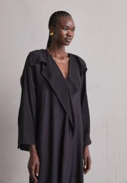 By Malene Birger AVANNA - Freizeitkleid - Black 11 By Malene Birger AVANNA - Freizeitkleid - Black -Pier One Store 8f1a1d6f5f5740a687c6ebe2f15cd4ea