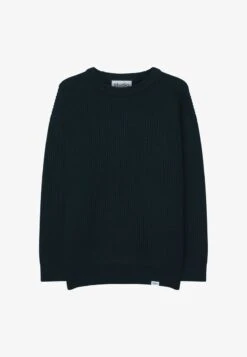 Strickpullover - Navy -Pier One Store 8f95ef5a16c0485d9af1ff9946f8e200