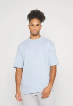 YOURTURN UNISEX - T-Shirt Basic - Blue 11 YOURTURN UNISEX - T-Shirt Basic - Blue -Pier One Store 92667e8faaf74e50ba650c3bf4b17e25