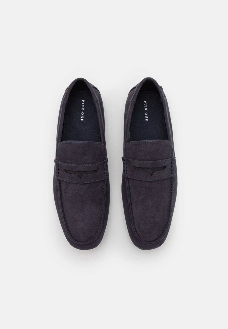 Pier One Slipper - Dark Blue 6 Pier One Slipper - Dark Blue – Bild 4