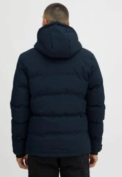 Indicode Jeans IDSTEPHIN - Winterjacke - Navy -Pier One Store 92c6a41eb6b045deb48caaed4dbc3f74
