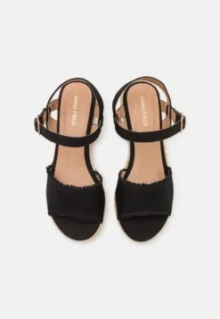 Anna Field Espadrille - Black -Pier One Store 93722a2ed91e4591850d5037aa448aa6