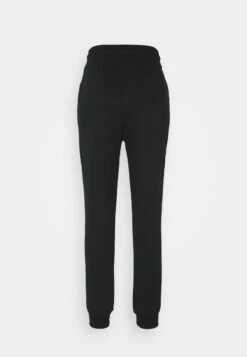 Even&Odd Off Shoulder&Jogger Set - Sweatshirt - Black -Pier One Store 9690be5c9ea047b7a237eda1583a757d