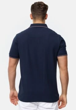 Indicode Jeans WALLO - Poloshirt - Navy 10 Indicode Jeans WALLO - Poloshirt - Navy -Pier One Store 96bab4a12fd149a28bac48aa5138698e