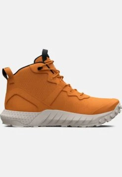 Under Armour PROTECTION UA MG VALSETZ TREK MID L WP - Hikingschuh - Honey Orange -Pier One Store 97557999339b45568c5e2f6b2e3fde18
