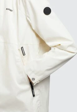 Khujo CORRY - Parka - Cremeweiß -Pier One Store 98836b91f1d34579af89bae00a3b6e64