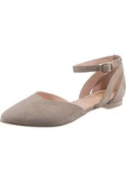 Apple Of Eden SS22-BENY KLASSISCHE - Riemchenballerina - Taupe -Pier One Store 98aa0a6d9eb8401c82be9238db299e66