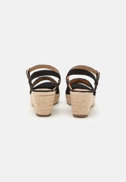 Anna Field Espadrille - Black -Pier One Store 9a2191d2ce624941978722fb4589e2ca