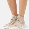 Gabor Sneaker High - Desert/panna -Pier One Store 9be848cdd34e4405b1c1c790fb5a613d