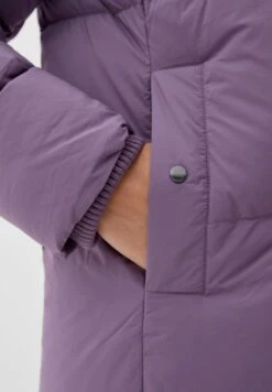 S.Oliver BLACK LABEL MANTEL - Daunenmantel - Purple 11 S.Oliver BLACK LABEL MANTEL - Daunenmantel - Purple -Pier One Store 9c688118f7994b60ad8a98bb913b04be