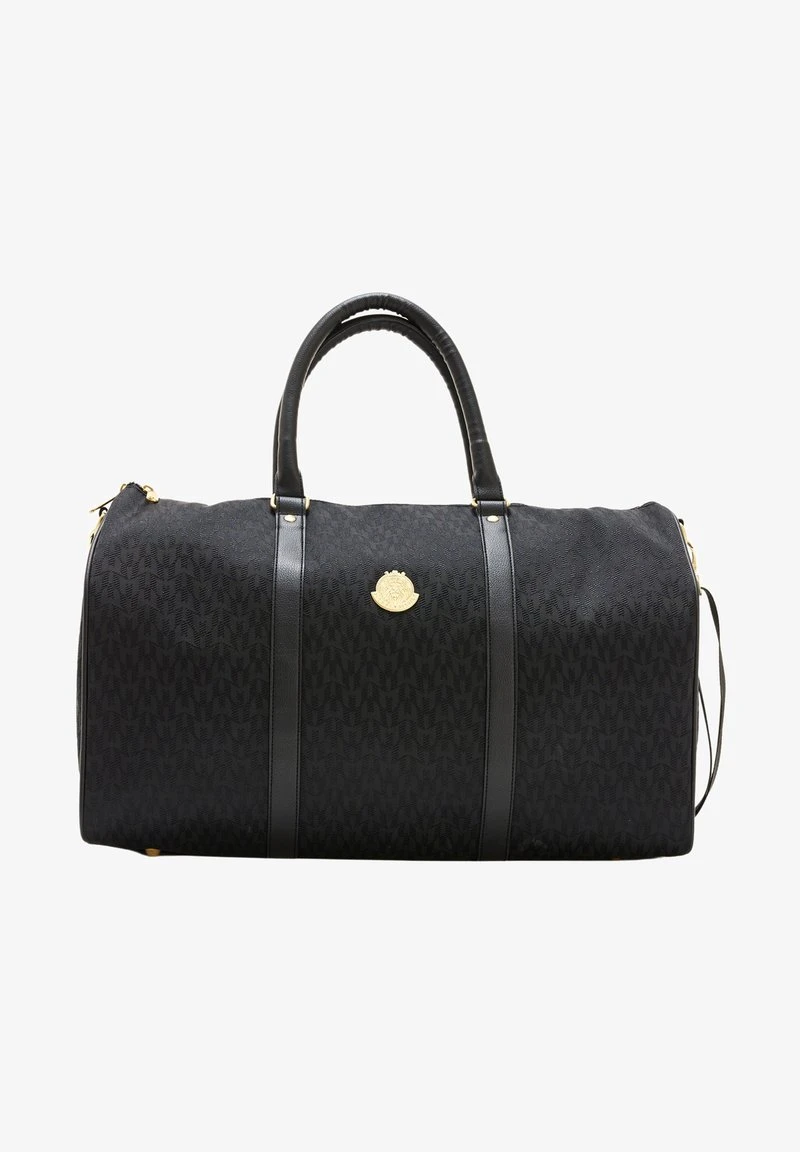 SikSilk MESSI COLLABORATION - Reisetasche - Black & Gold 3 SikSilk MESSI COLLABORATION - Reisetasche - Black & Gold