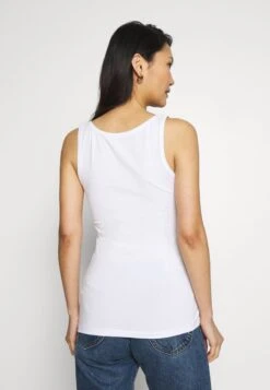 Anna Field 2 PACK - Top - White -Pier One Store 9d19efe8aae8405eab95717b157aefde