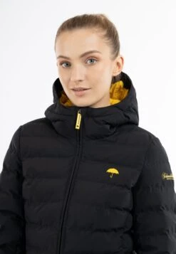 Schmuddelwedda IMMY - Winterjacke - Schwarz -Pier One Store 9e4d627710ce4ce8b44bb9d49ecd2d64
