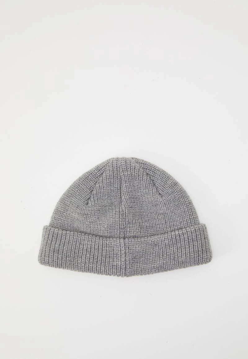 Obey Clothing MICRO BEANIE UNISEX - Mütze - Grey Heather 4 Obey Clothing MICRO BEANIE UNISEX - Mütze - Grey Heather – Bild 2