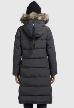 Khujo LOLL - Wintermantel - Grau -Pier One Store a10360e63376463abb6541968fcc1ee7