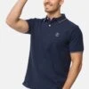 Indicode Jeans WALLO - Poloshirt - Navy -Pier One Store a1d3148db20e415d8db096793e672386