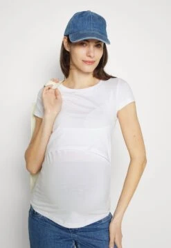 2 PACK - T-Shirt Basic - Light Pink/white 12 2 PACK - T-Shirt Basic - Light Pink/white -Pier One Store a245a7ed9602484dbb1d2093af2c467f