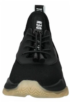 Steve Madden MATCH-E - Sneaker Low - Black/brown -Pier One Store a2f974d89580498892f5fca990c5b7b6