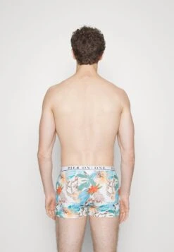 Pier One 5 PACK - Panties - Black/red/light Blue -Pier One Store a3218250fd844500a82a2f75186da27c