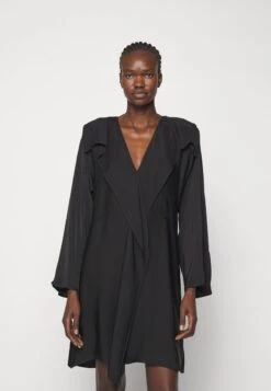 By Malene Birger AVANNA - Freizeitkleid - Black 12 By Malene Birger AVANNA - Freizeitkleid - Black -Pier One Store a32b3fb888ef4a4f9dd8cc954079a6c3