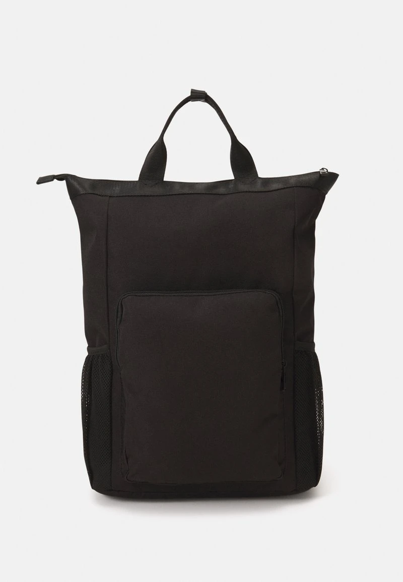 Pier One UNISEX - Tagesrucksack - Black 8 Pier One UNISEX - Tagesrucksack - Black – Bild 6