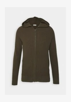 Pier One Strickjacke - Olive -Pier One Store a81152b028c541559bc8c312bc754da5 1