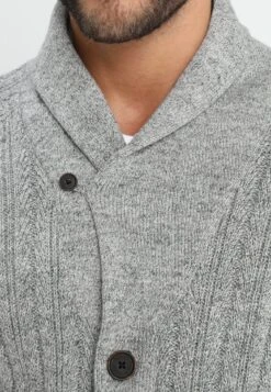 Pier One Strickjacke - Mottled Dark Grey 11 Pier One Strickjacke - Mottled Dark Grey -Pier One Store a81bf8b9d0cc4071ae6e5334e2ae0b0e