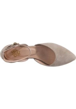 Apple Of Eden SS22-BENY KLASSISCHE - Riemchenballerina - Taupe -Pier One Store a86d77dccae147f7866267a41c10b596
