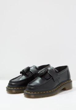 Dr. Martens ADRIAN - Slipper - Black -Pier One Store a8a18780b6b74fc3a2c93fb4d2340d79
