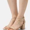 Anna Field LEATHER - Riemensandalette - Beige -Pier One Store a936a9a352f1421883e8f5d8ec88956b