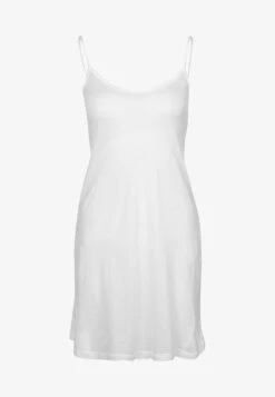 HANRO ULTRA LIGHT - Nachthemd - White -Pier One Store a9f543e8e8bc4436ae3788fd2e8141eb