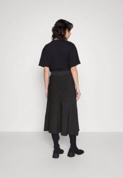FLARE GABRIEL SHINE MIDI SKIRT - A-Linien-Rock - Deep Coal 11 FLARE GABRIEL SHINE MIDI SKIRT - A-Linien-Rock - Deep Coal -Pier One Store ab817c123ad64037868e288329d1c369