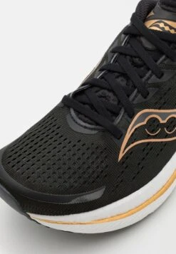 Saucony ENDORPHIN SPEED 3 - Laufschuh Wettkampf - Black/goldstruck -Pier One Store abb793ea5c7640f6802070a715b11213
