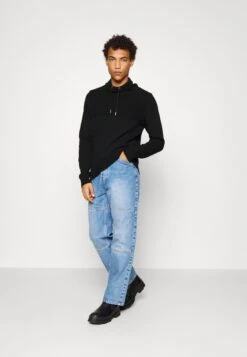 Pier One STRUCTURE BLOCK HIGH COLLAR - Strickjacke - Black 9 Pier One STRUCTURE BLOCK HIGH COLLAR - Strickjacke - Black -Pier One Store acc47ebf50664a819cb2052e9632b64a