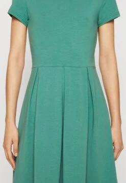 Anna Field Jerseykleid - Dark Green -Pier One Store ad438c7d877b4f0c9446915f03e39006