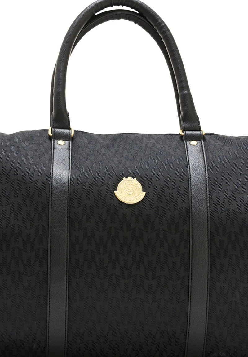 SikSilk MESSI COLLABORATION - Reisetasche - Black & Gold 6 SikSilk MESSI COLLABORATION - Reisetasche - Black & Gold – Bild 4